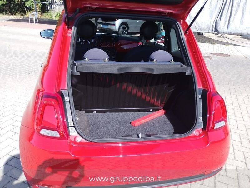 FIAT 500 III 2015 Benzina 1.2 Cult easypower Gpl 69cv