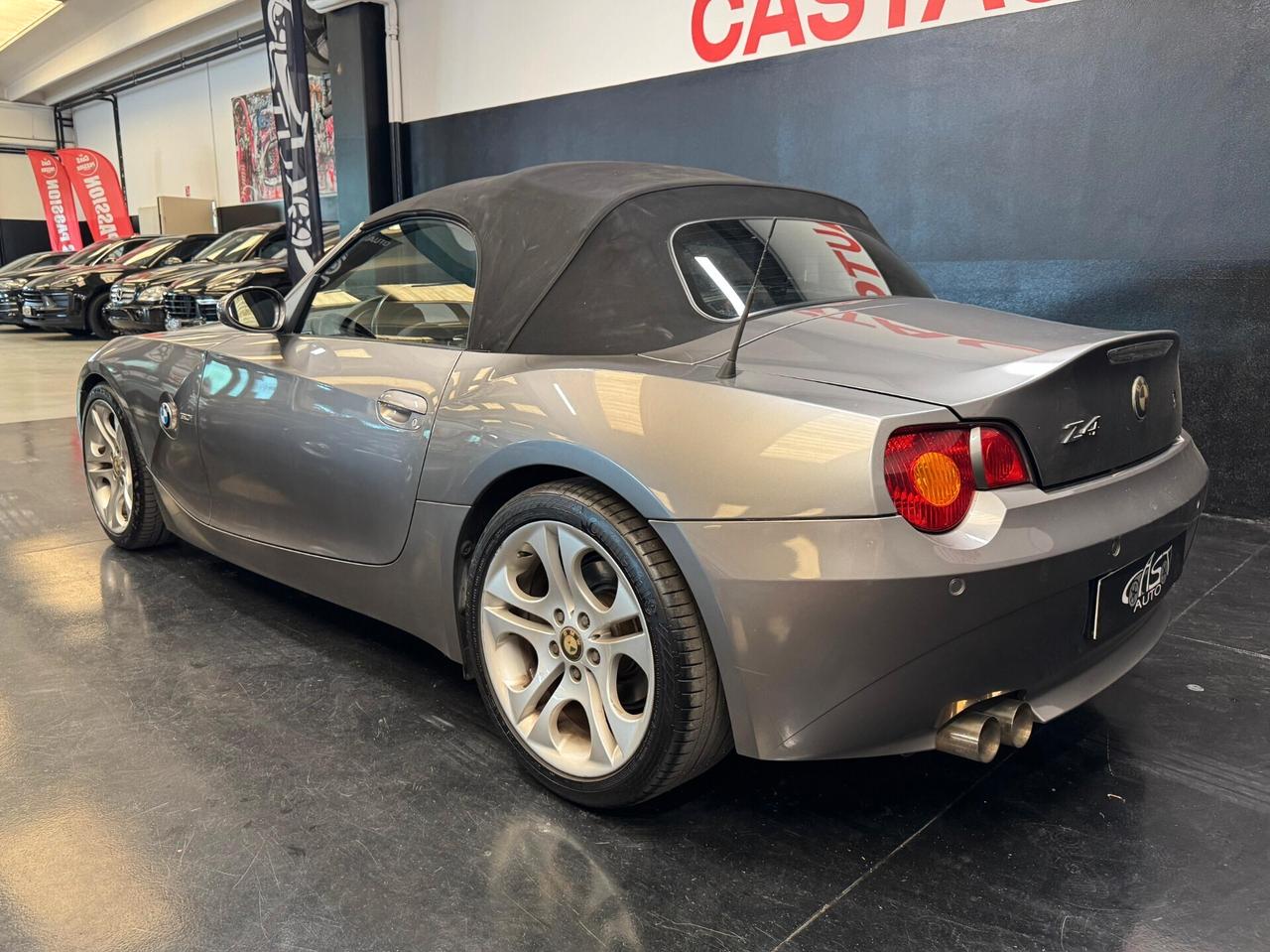 Bmw Z4 3.0i asi manuale