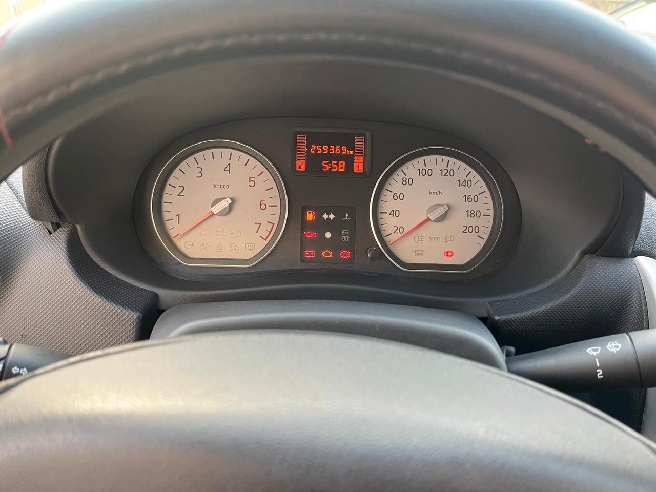 Dacia Sandero 1.5 dCi 70CV Lauréate