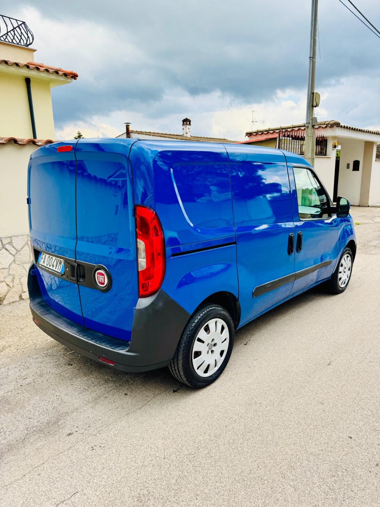 Fiat Doblo Doblò 1.4 GPL VALIDO FINO AL 2036
