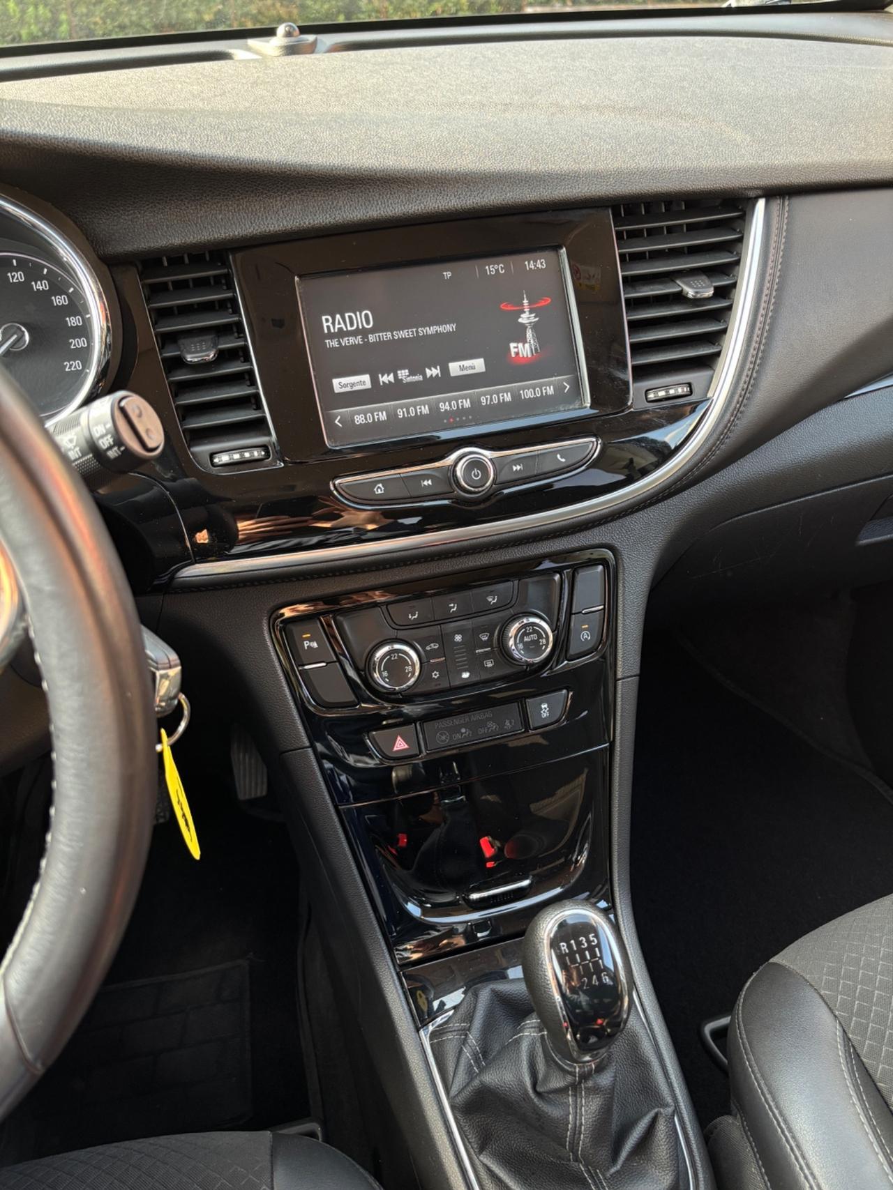 Opel Mokka X 1.6 CDTI Ecotec 4x2 Start&Stop Advance