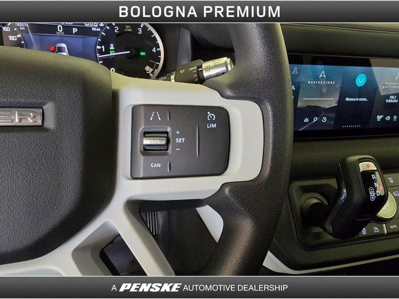 Land Rover Defender 110 3.0D I6 200 CV AWD Auto