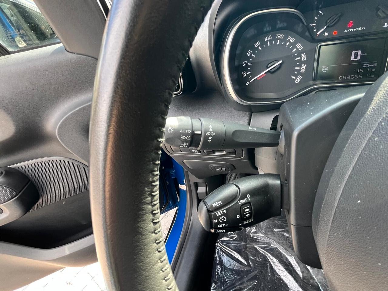 Citroen C3 Aircross BlueHDi 110 Shine X NEOPATENTATI