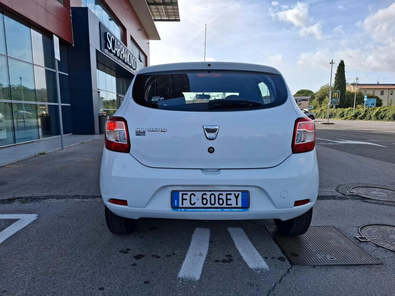 Dacia