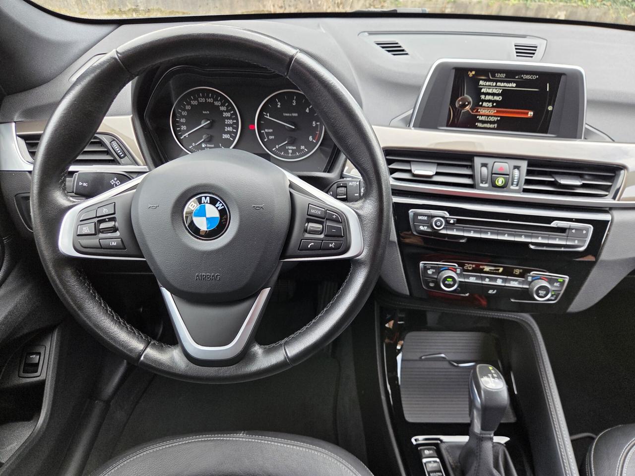 Bmw X1 xDrive18d xLine