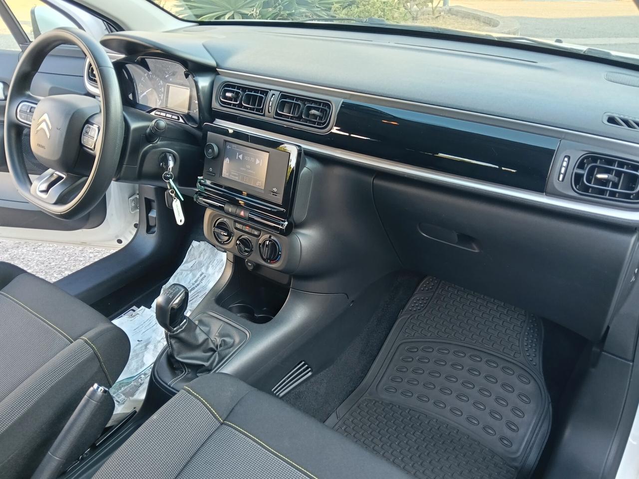 Citroen C3 PureTech 83 S&S You 2024