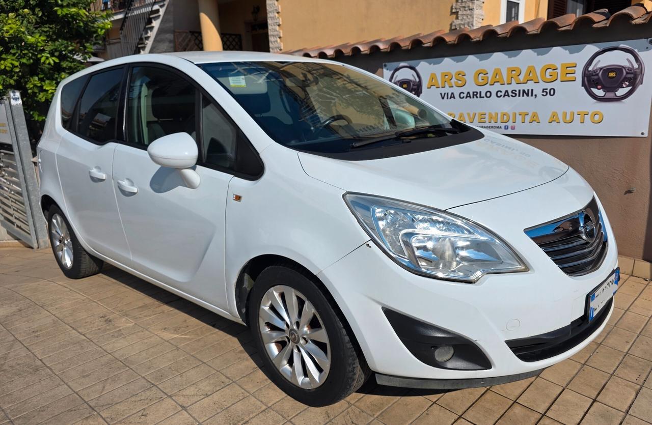 Opel Meriva 1.4 Turbo 120CV GPL Tech Elective