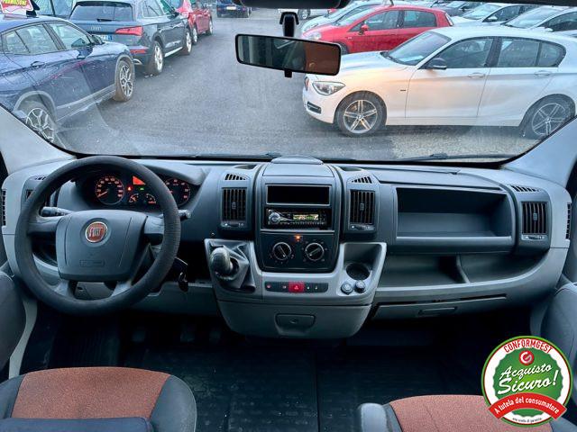 FIAT Ducato 35 2.3 MJT PM-TM Combi Maxi *TRASPORTO DISABILI*