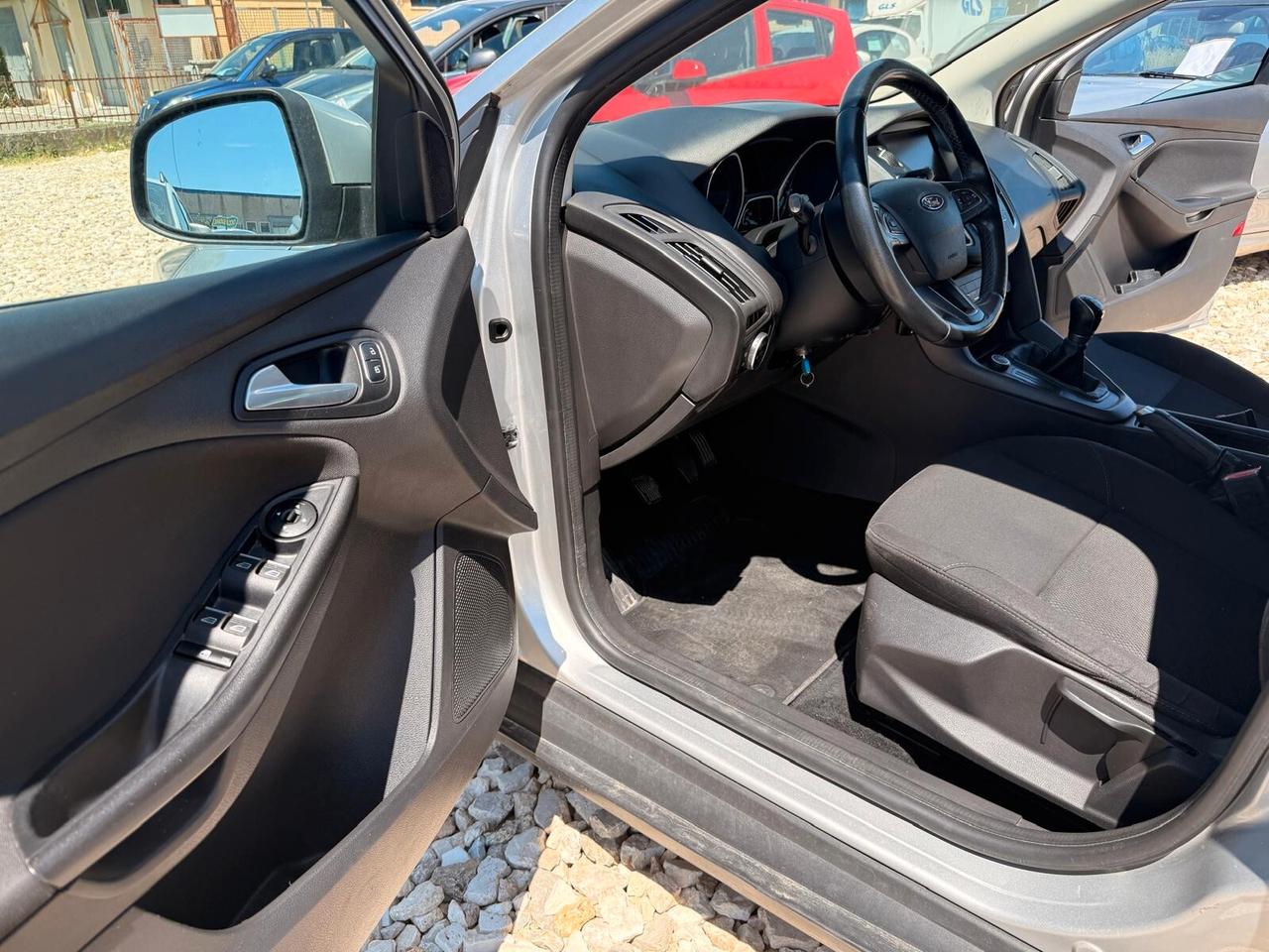 Ford Focus 1.6 120 CV GPL Titanium
