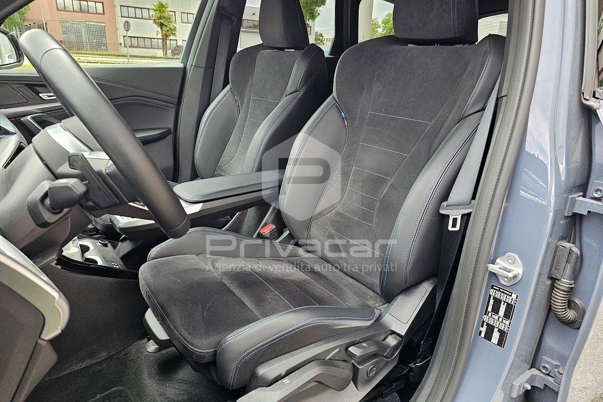 BMW X1 sDrive 20d Msport