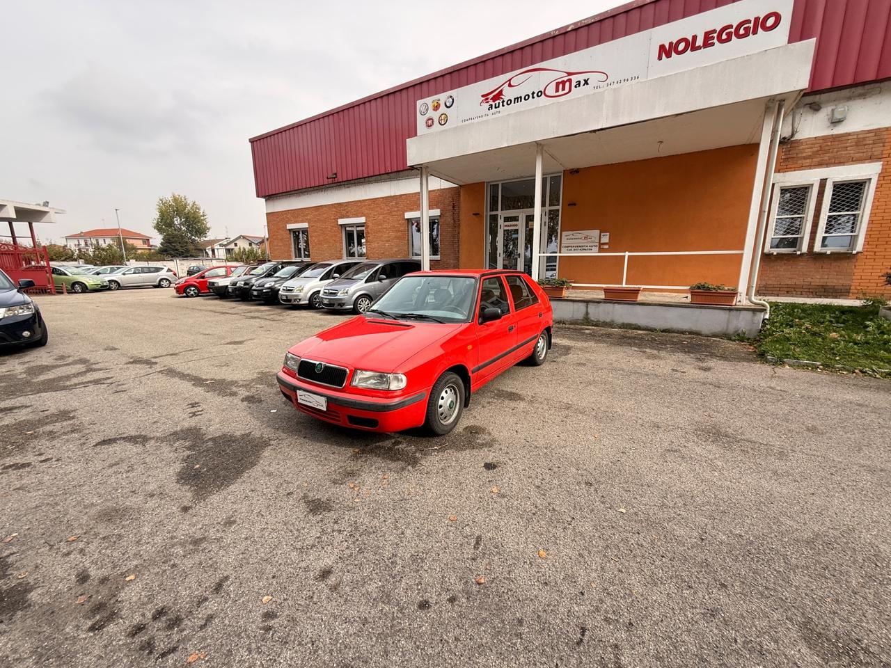 Skoda Felicia 1.3 cat Comfort GLX