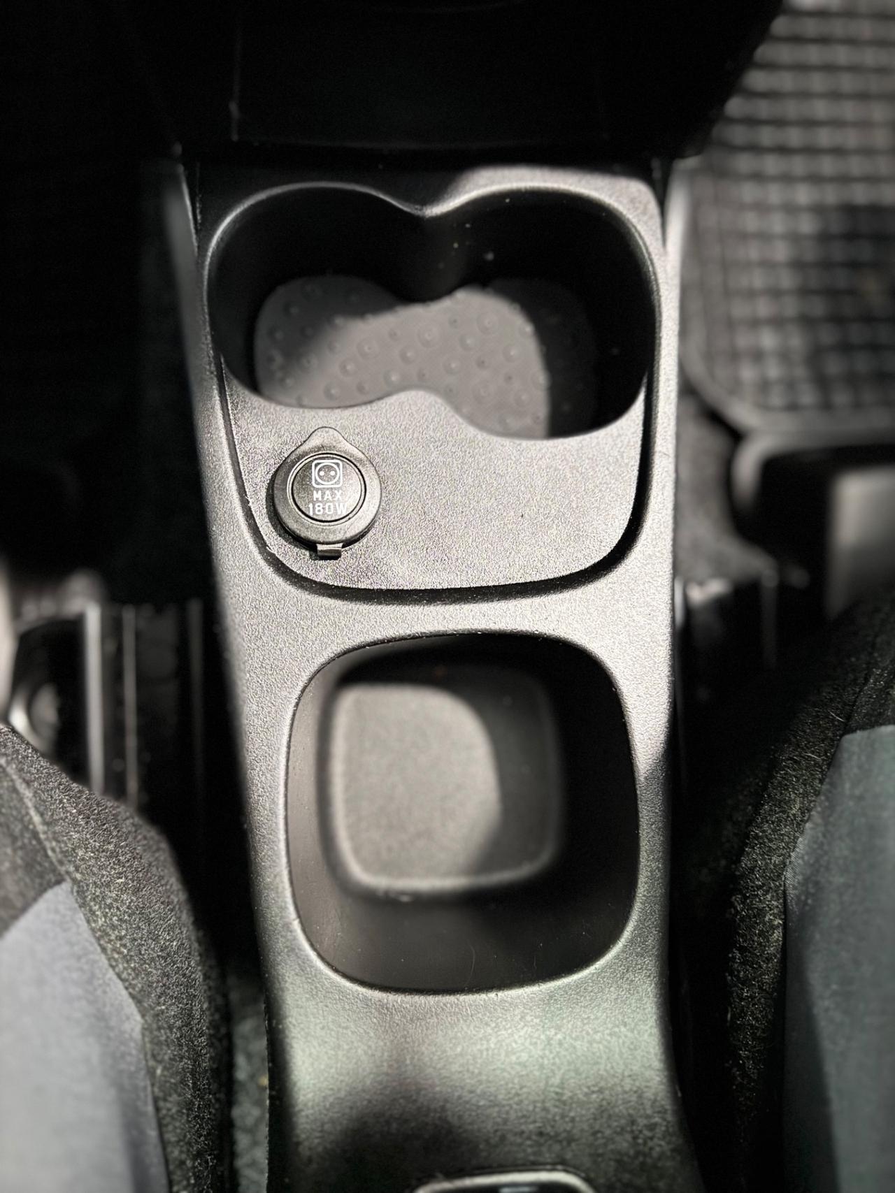 FIAT PANDA LOUNGE 1.2 BENZINA