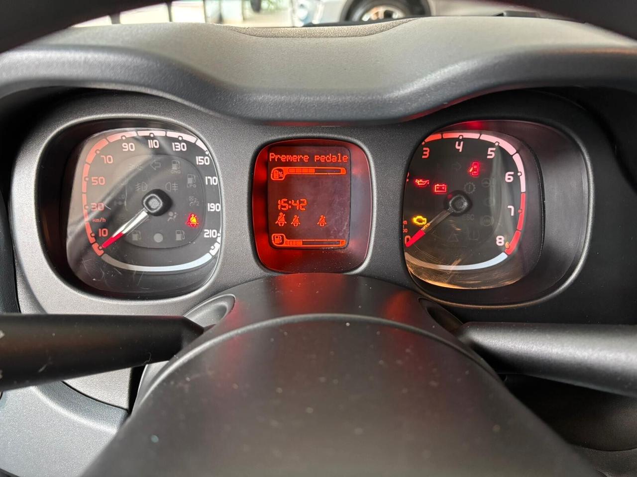 Fiat Panda 1.0 FireFly S&S Hybrid City Life