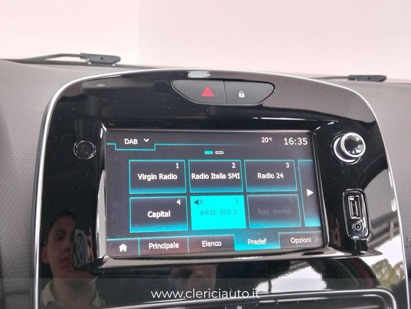 Renault Clio dCi 8V 75CV Start&Stop 5 porte Energy Zen