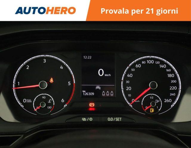 VOLKSWAGEN Polo 1.6 TDI 95 CV 5p. Comfortline BlueMotion Technolog