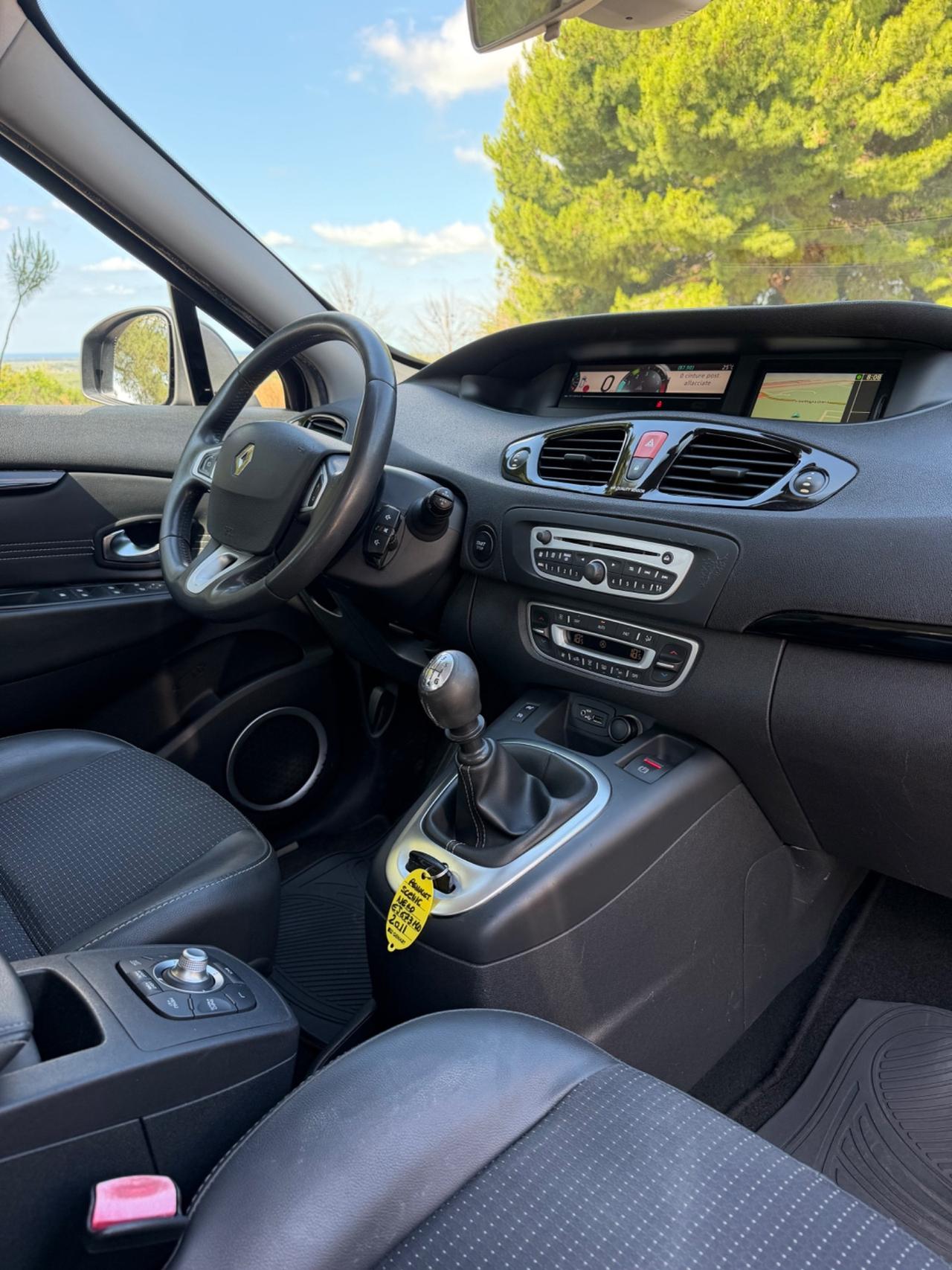 Renault Scenic Scénic X-Mod 1.6 dCi 130CV Dynamique