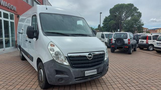 OPEL Movano 35 2.3CDTI 125CV MAX L3H2 RWD E5B Allestito 50.000