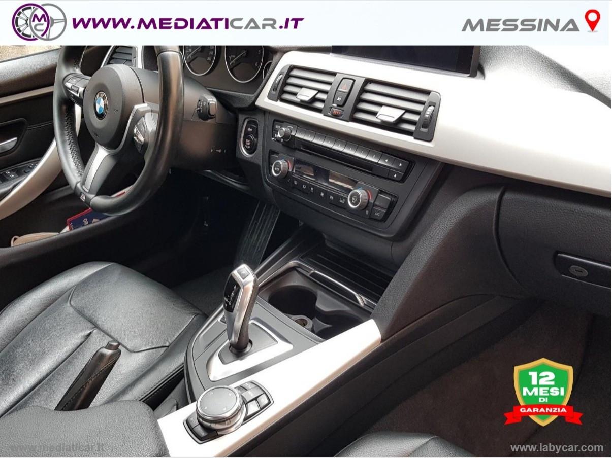 BMW 418d Gran Coupé Sport