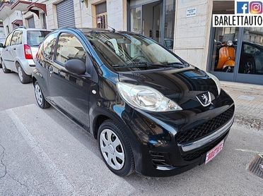 PEUGEOT 107 1.0 Benzina 3 Porte - 2010