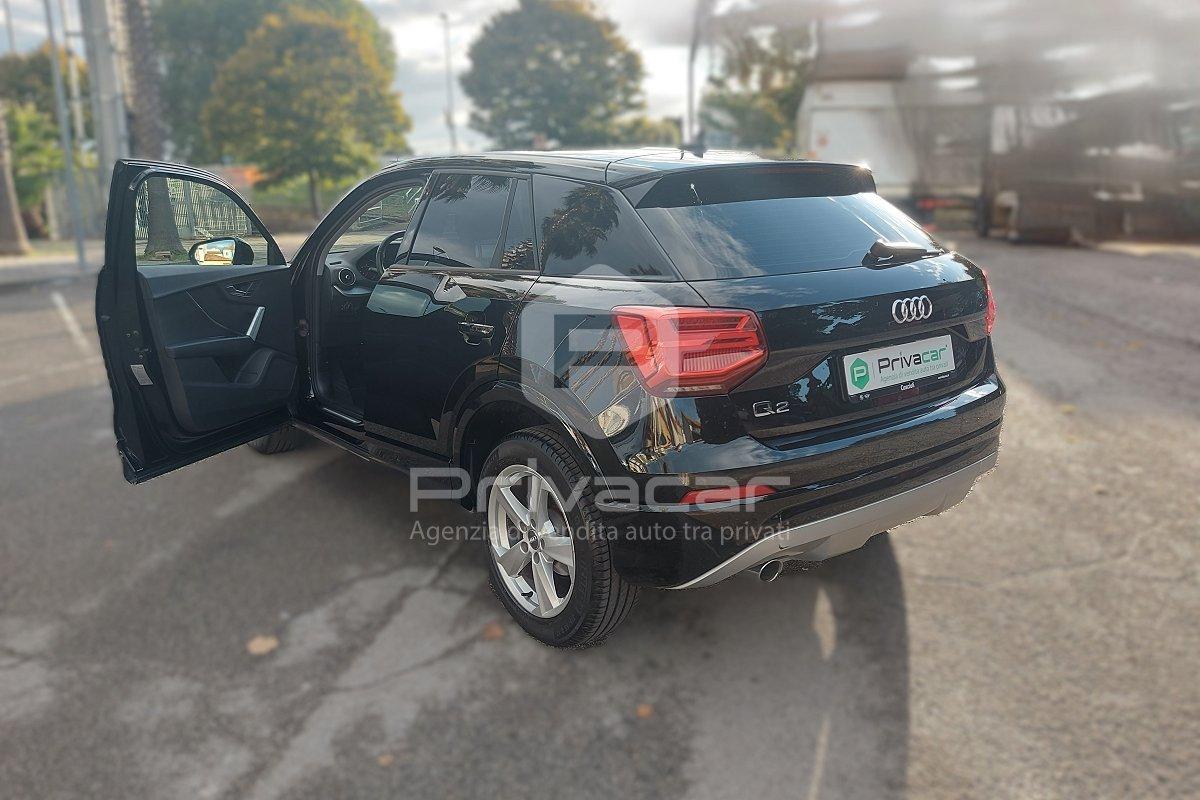 AUDI Q2 30 TDI S tronic Business