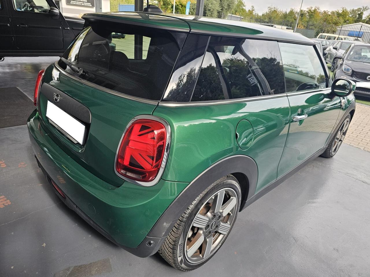 Mini 3p 1.5 One 60 Years 102cv auto