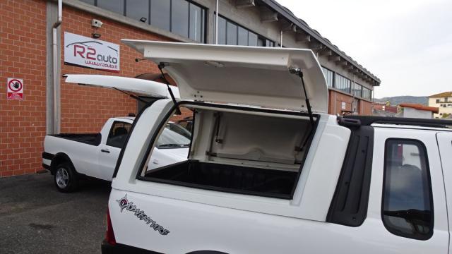 FIAT - Strada FIORINO 1300 PICK-UP HARD TOP