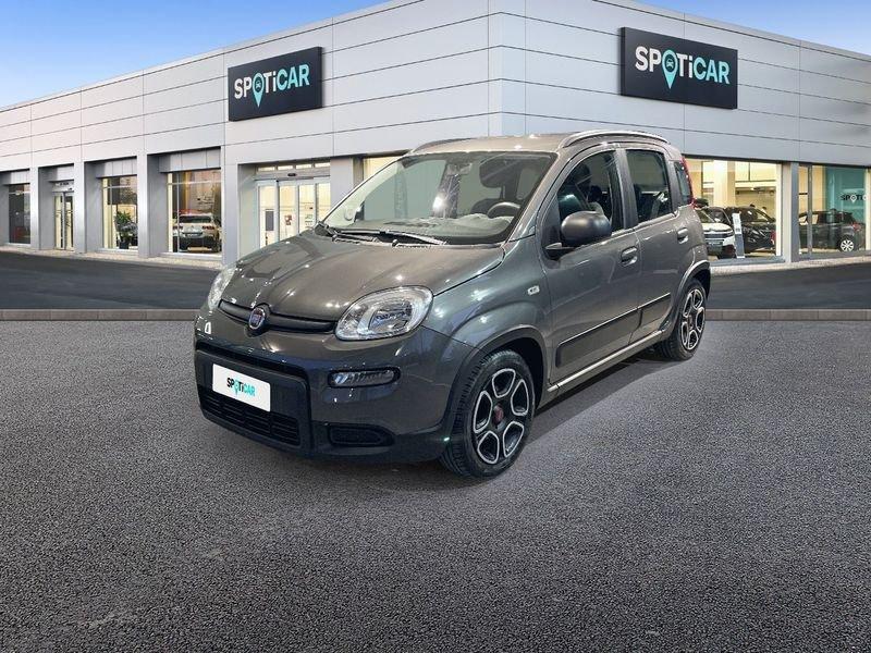 FIAT Panda 1.0 FireFly 70cv S&S Hybrid City Life