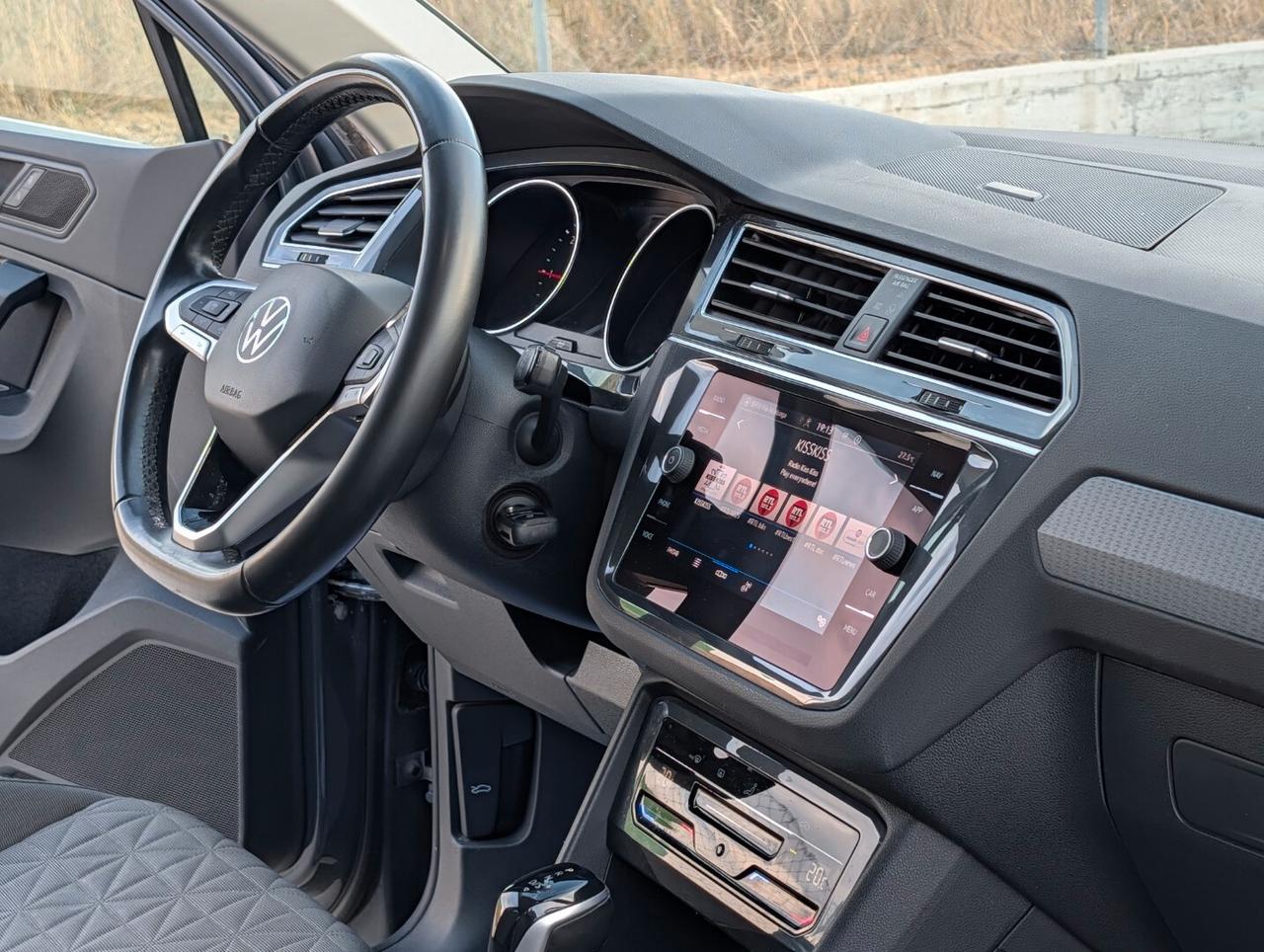 Volkswagen Tiguan 2.0 TDI 150 CV SCR DSG Life