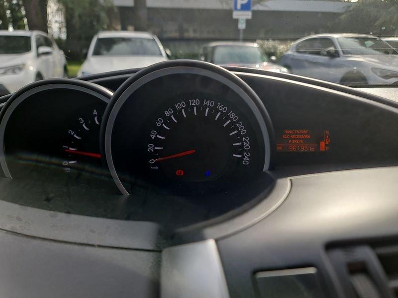 Toyota Verso 1.6 D-4D Active 7 posti