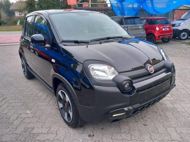 FIAT Panda 1.0 Hybrid/GPL City Cross