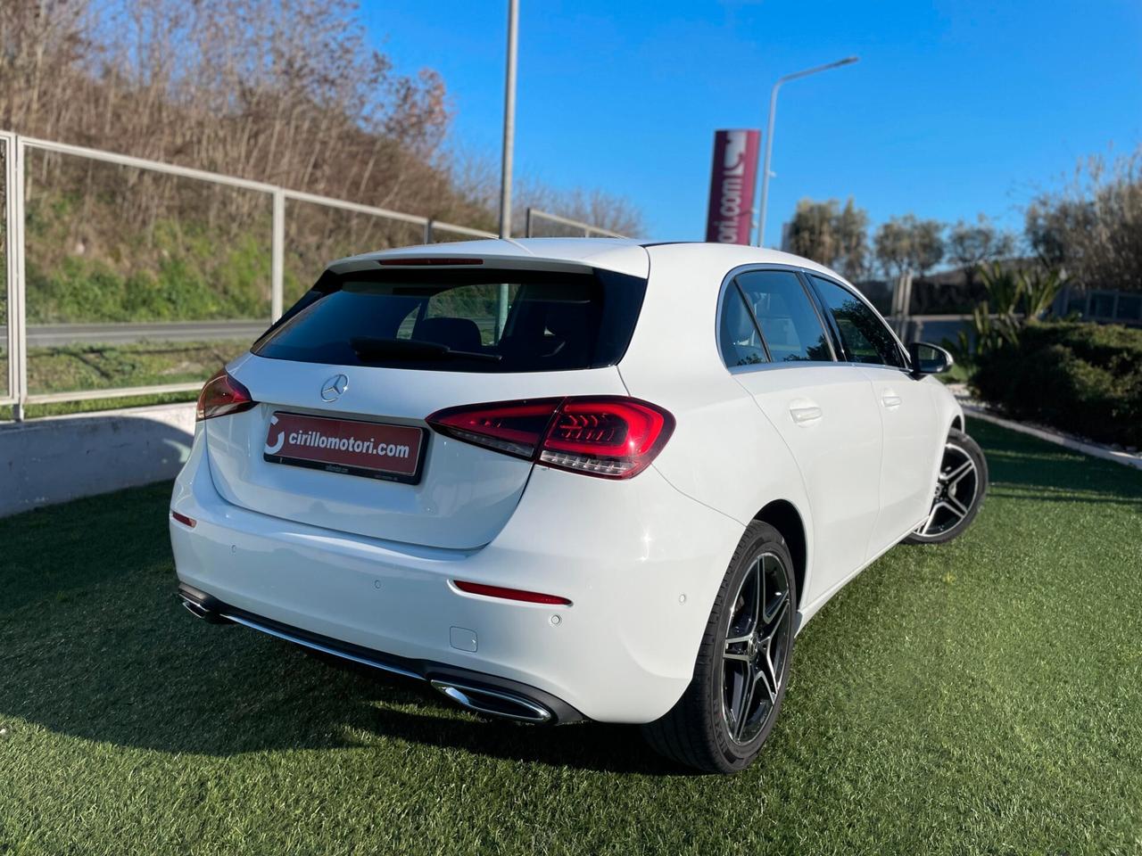 Mercedes-benz A 180 d Automatic Sport