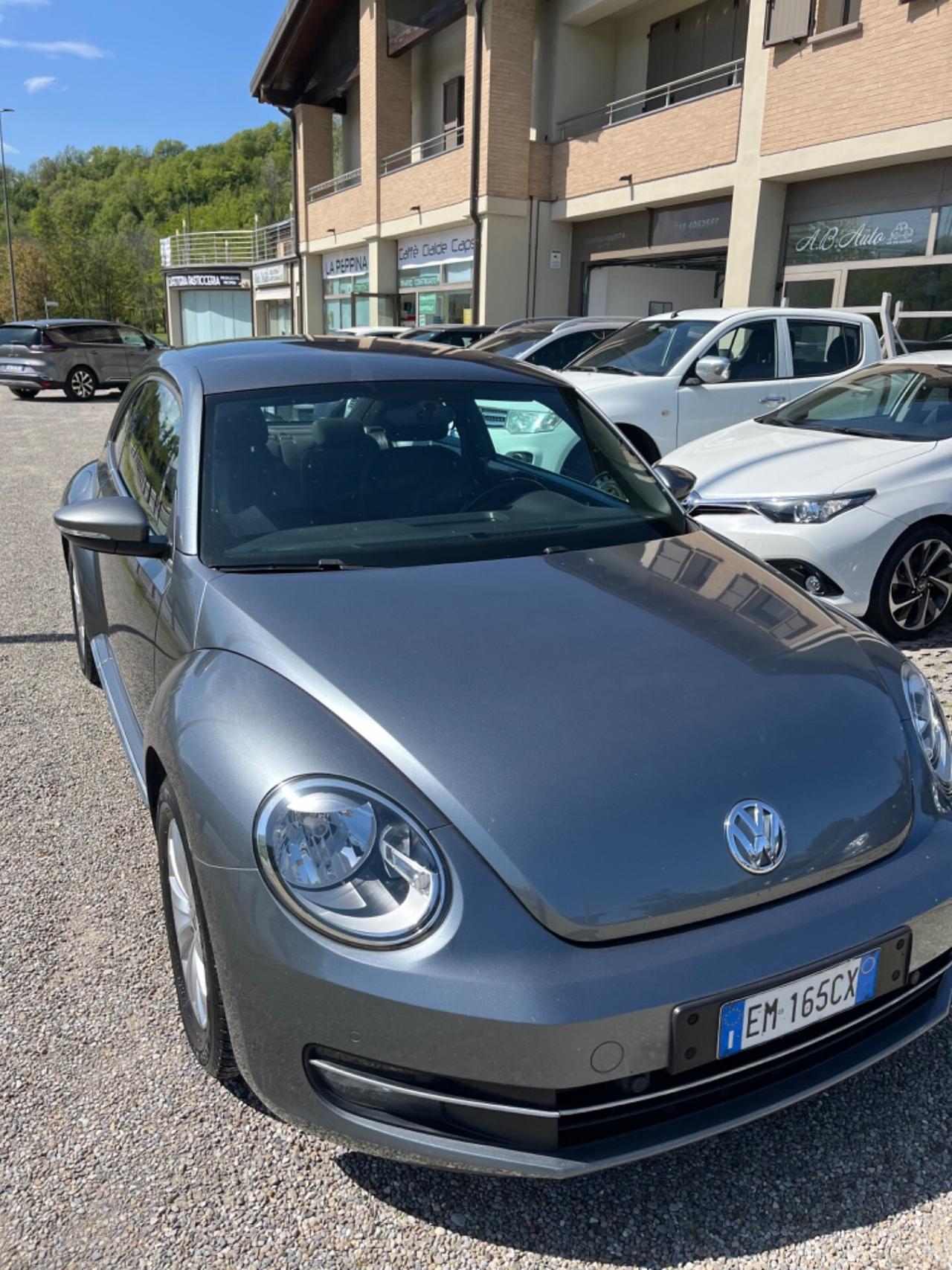Volkswagen Maggiolino 1.6 TDI Design