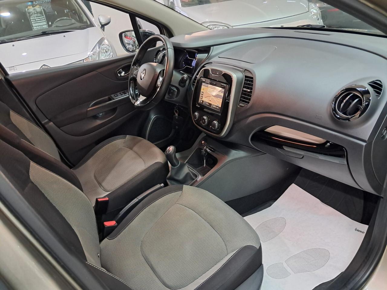 Renault Captur 1.5 dCi 8V 90 CV Start&Stop Energy R-Link
