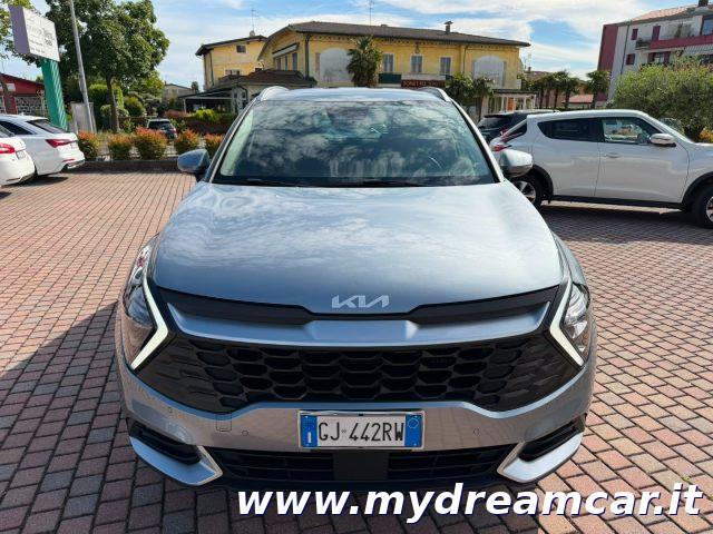 KIA Sportage 1.6 CRDI 136 CV 2WD Mild Hybrid Style