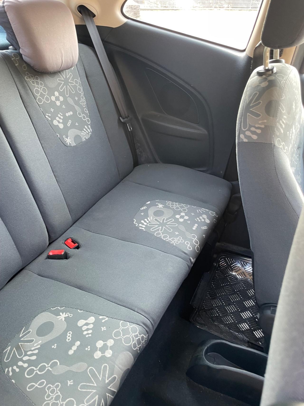 Ford Ka 1.2 per neop