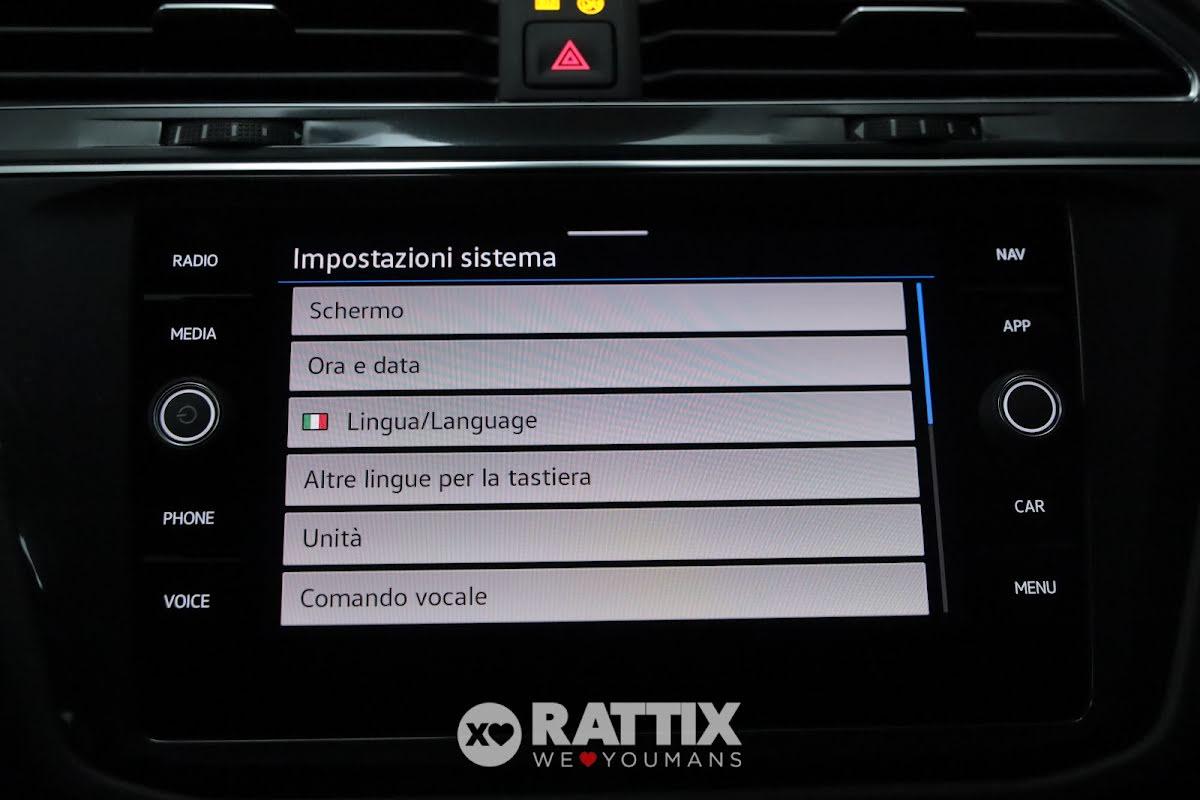 Volkswagen Tiguan Allspace 2.0 TDI 150CV Advanced 4motion DSG