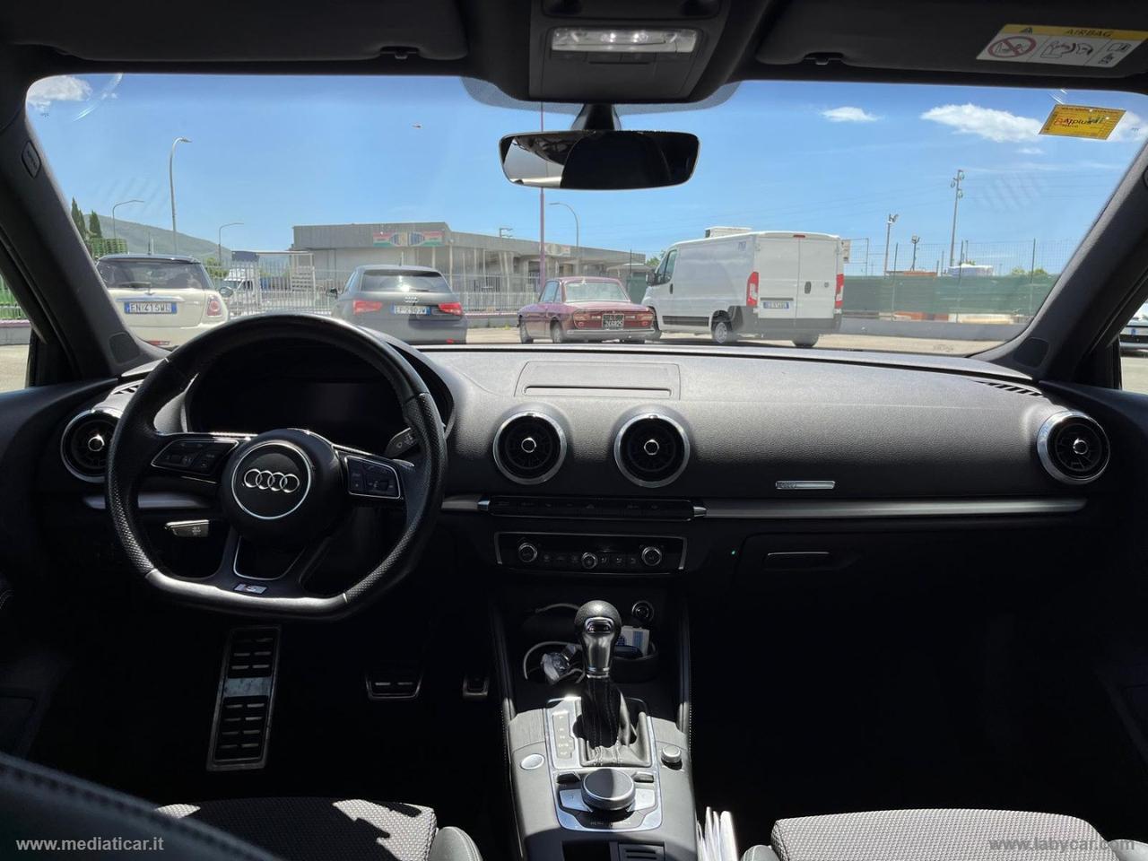 AUDI A3 SPB 35 TDI S tronic