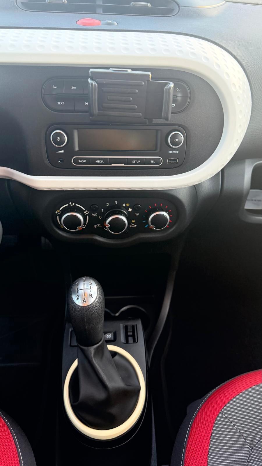 Renault Twingo SCe Live