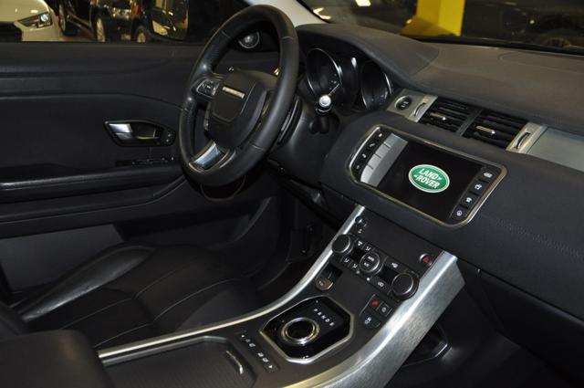 LAND ROVER Range Rover Evoque 2.0 eD4 5p. *PELLE/XENO/NAVI/PDC*