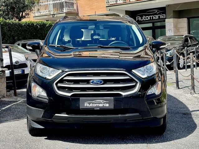 Ford EcoSport Business 100cv PREZZOREALE\UNIPRO\KMCERTIFICATI