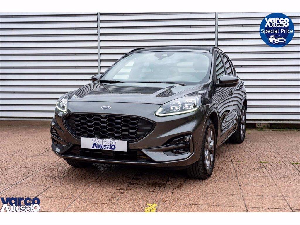 FORD Kuga 2.5 phev st-line x 2wd 225cv cvt del 2022