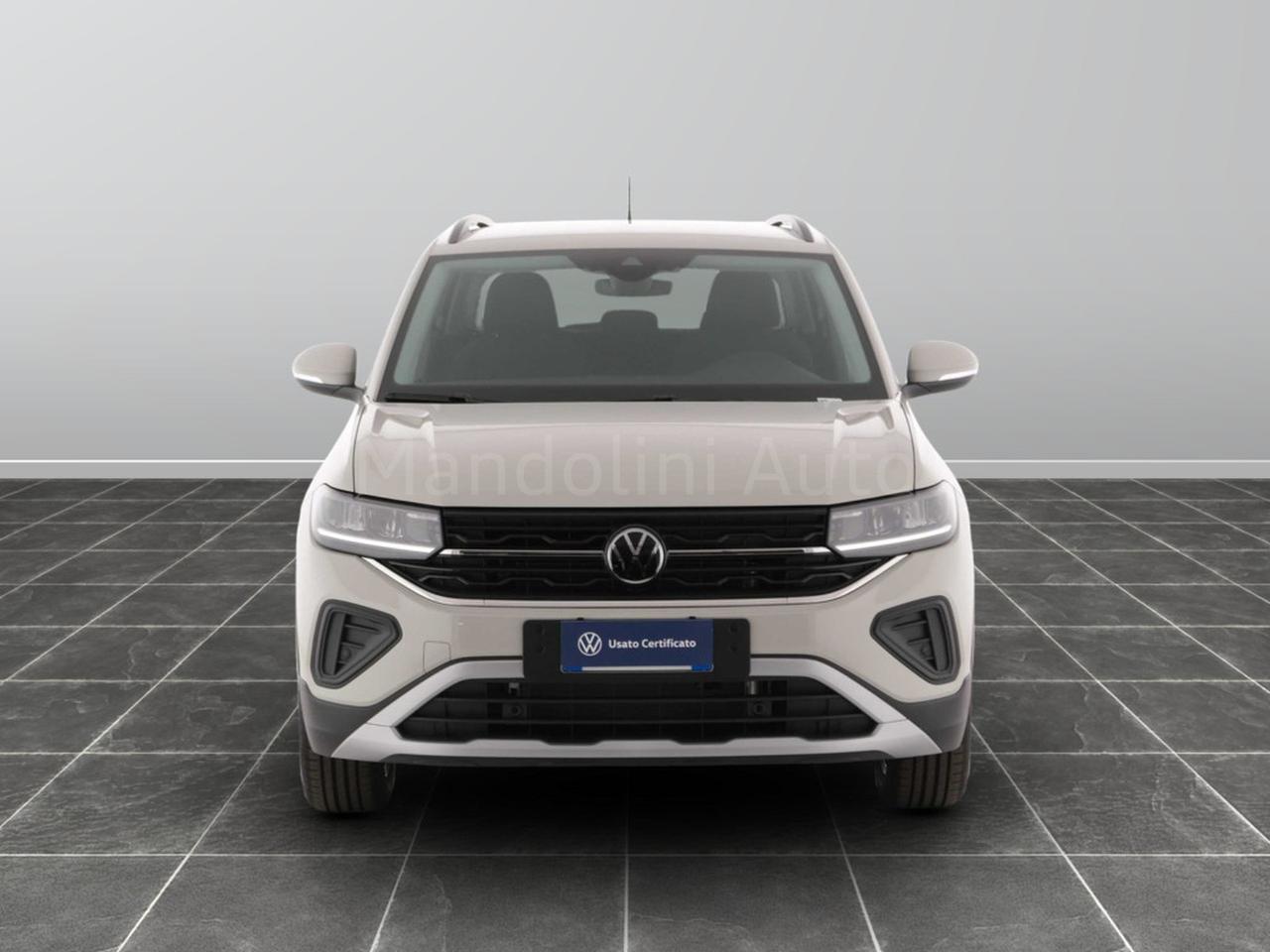 Volkswagen T-Cross 1.0 tsi 95cv edition plus