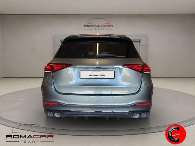 MERCEDES-BENZ GLE 53 AMG SUPER FULL OPTIONAL!!!