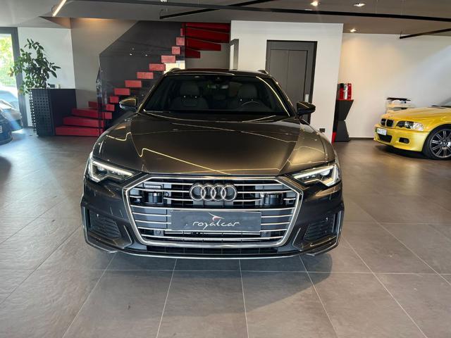 AUDI A6 Avant 50 3.0 TDI quattro tiptronicSport 2xSLine