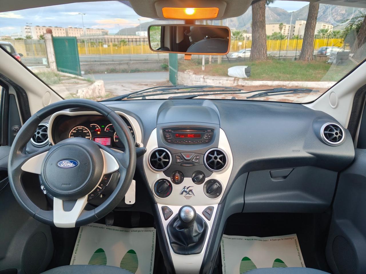 Ford Ka 1.3 TDCi 75CV Titanium NEOPATENTATI