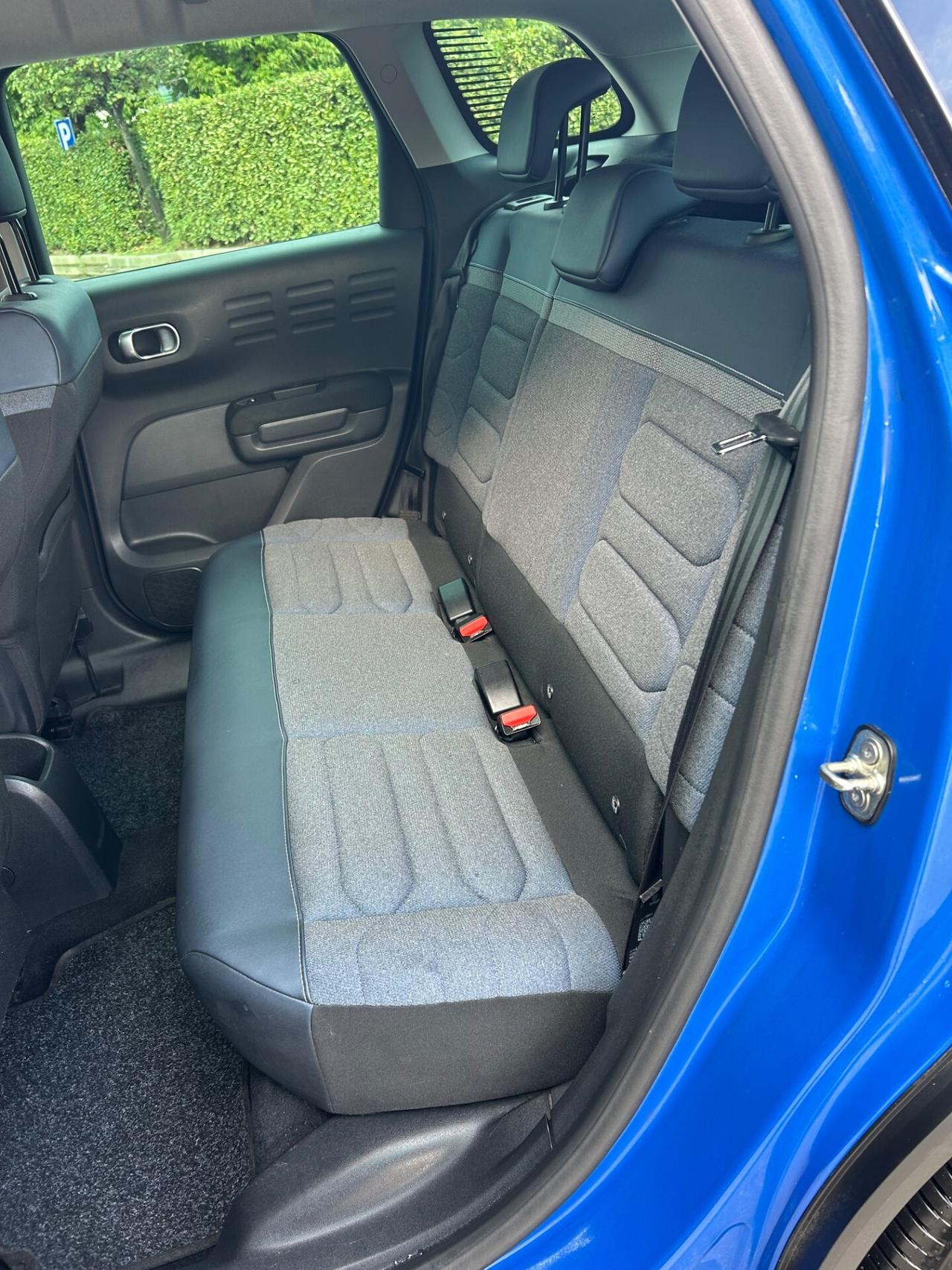 Citroen C3 Aircross BlueHDi 110 S&S Shine - 2021