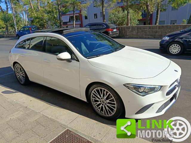 MERCEDES-BENZ CLA 200 d Automatic Shooting Brake Sport
