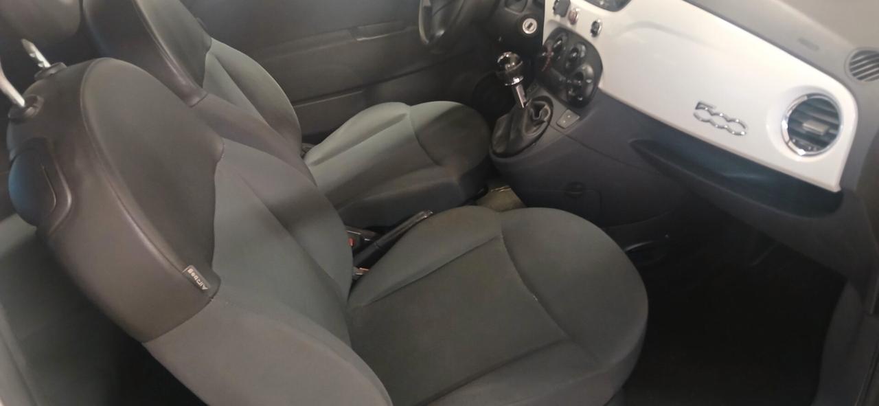 Fiat 500 1.3 Multijet neopatentati