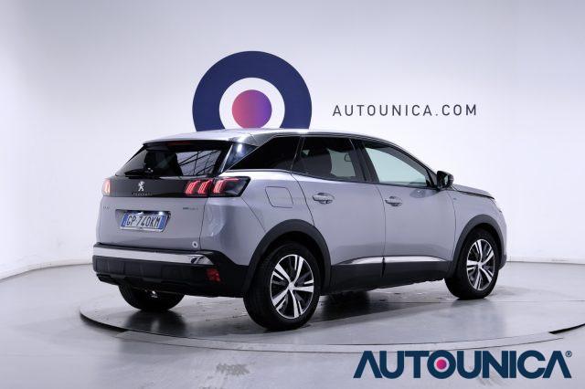 PEUGEOT 3008 HYBRID4 300 E-EAT8 ALLURE PACK