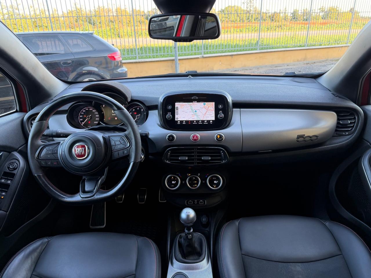 Fiat 500X 1.0 T3 120 CV Sport